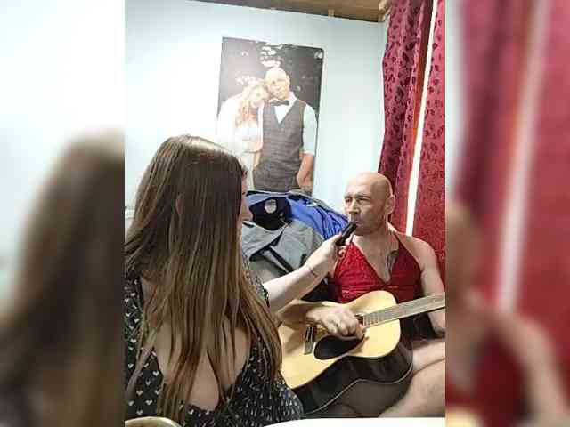 Innokentiy449 Live Webcam on BongaCams
