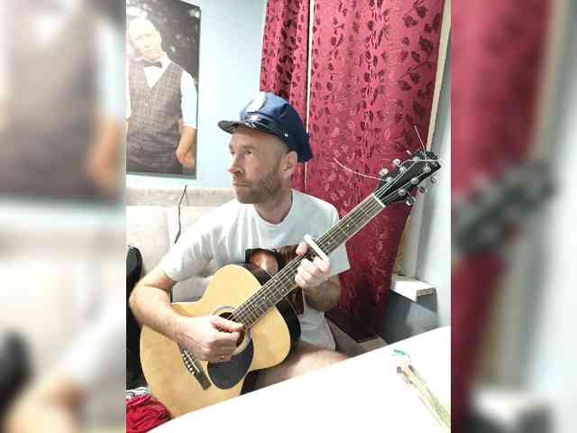 KeshVi777a webcam