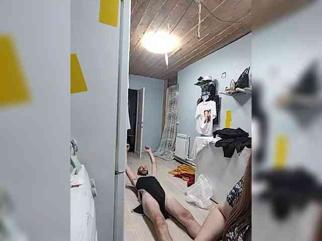 KeshVi777a webcam