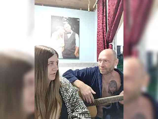 KeshVi777a webcam