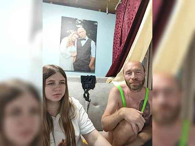 KeshVi777a webcam
