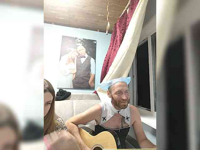 KeshVi777a webcam