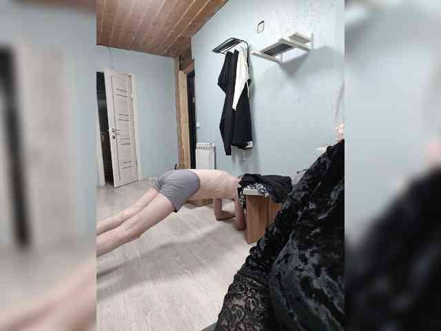 KeshVi777a webcam