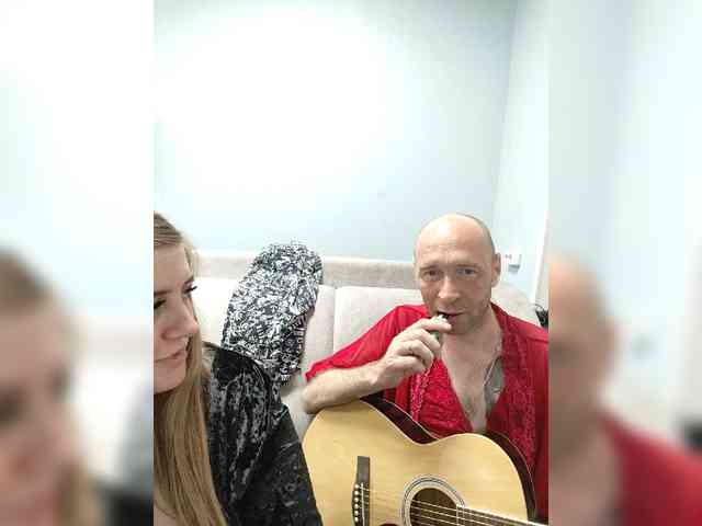 Innokentiy449 Live Webcam on BongaCams