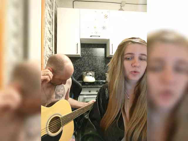 KeshVi777a webcam