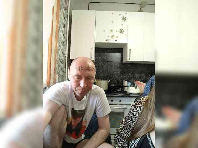 KeshVi777a webcam