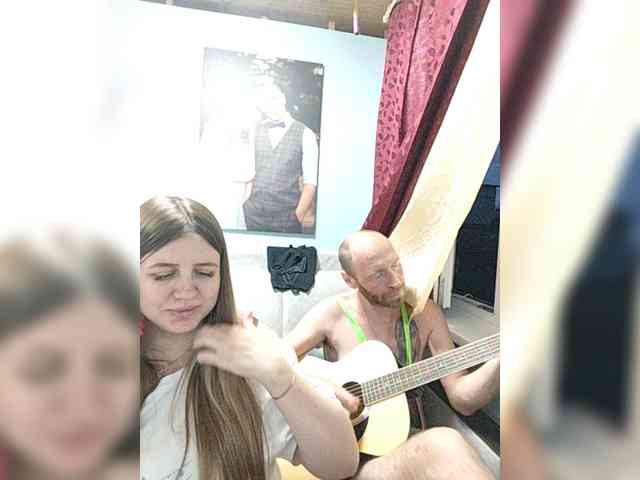 KeshVi777a webcam