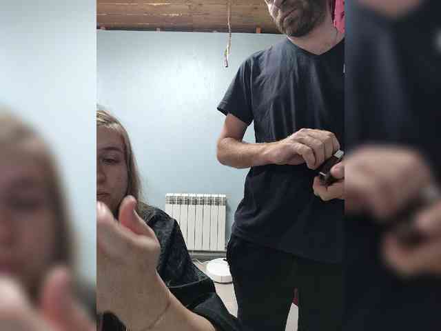 KeshVi777a webcam