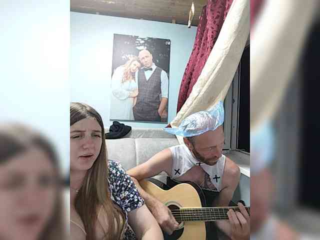 KeshVi777a webcam