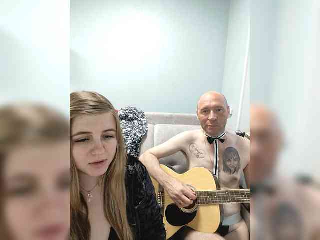 Innokentiy449 Live Webcam on BongaCams