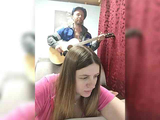 KeshVi777a webcam