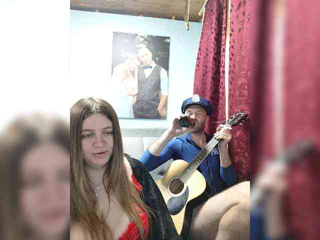 KeshVi777a webcam
