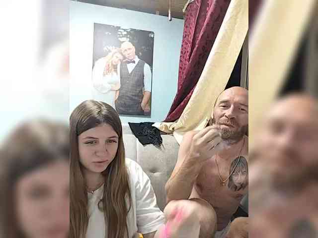 KeshVi777a webcam