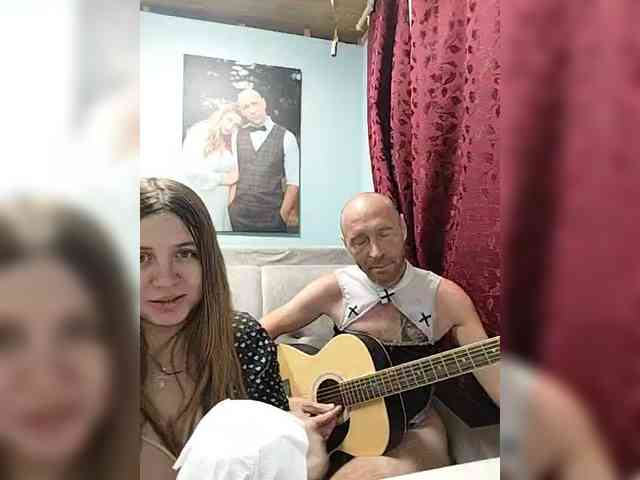 KeshVi777a webcam
