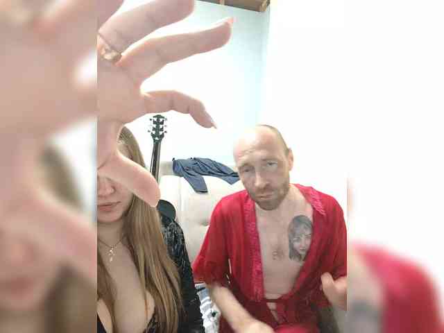 Innokentiy449 Live Webcam on BongaCams