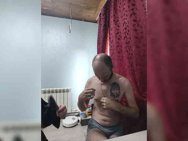 KeshVi777a webcam