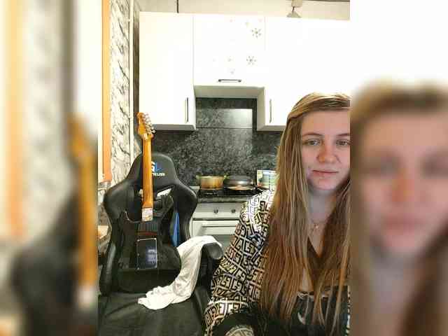 KeshVi777a webcam