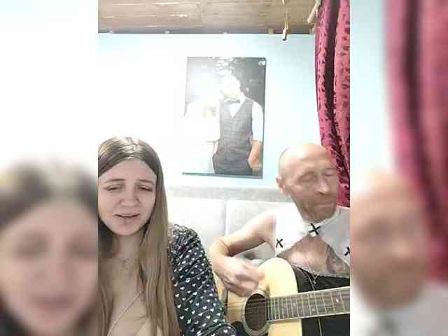 KeshVi777a webcam