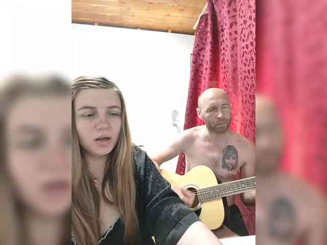 KeshVi777a webcam