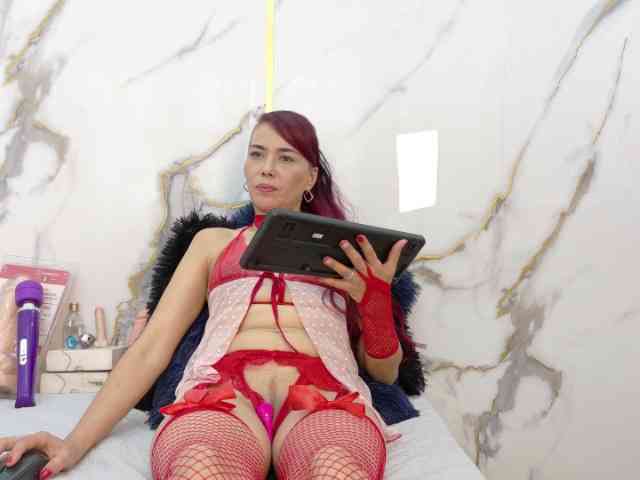Karla-stone1 webcam
