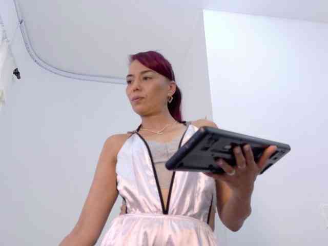 Karla-stone1 webcam