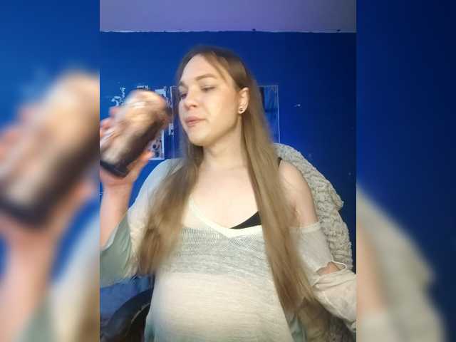 LadyChristina live cam preview
