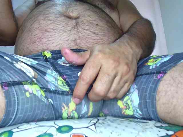 Charlie202 Sex Cam Show