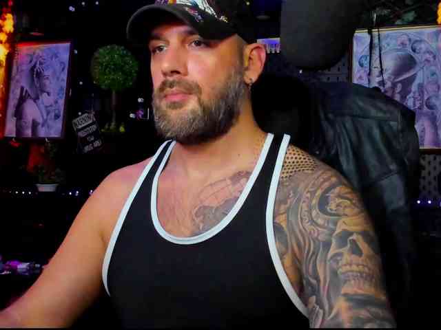 GottiBarbosa Live Webcam on BongaCams