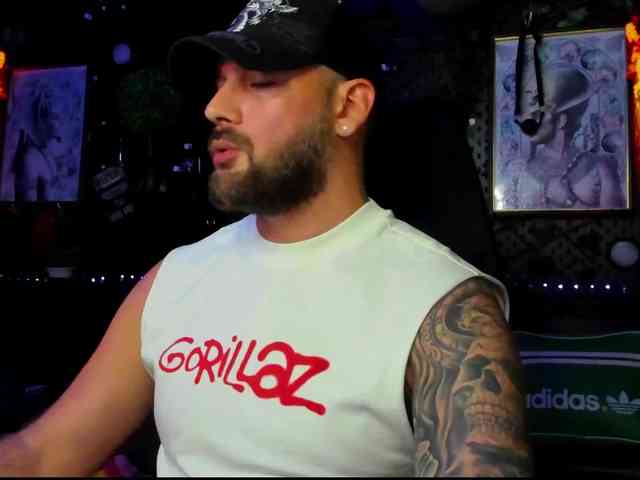 GottiBarbosa Sex Cam Show