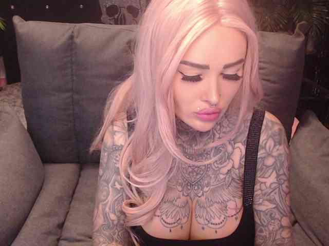 MilaElaine's Sexcam