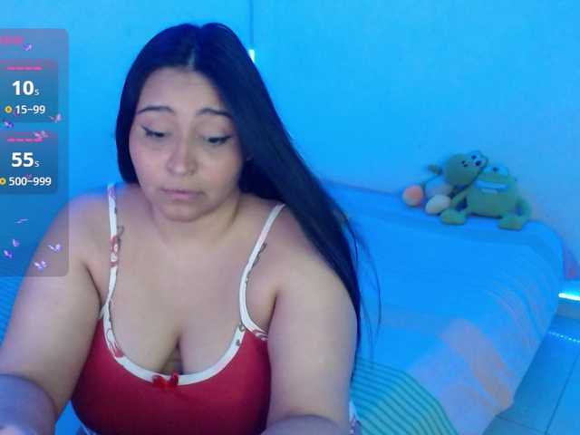 Alyson- live cam on BongaCams