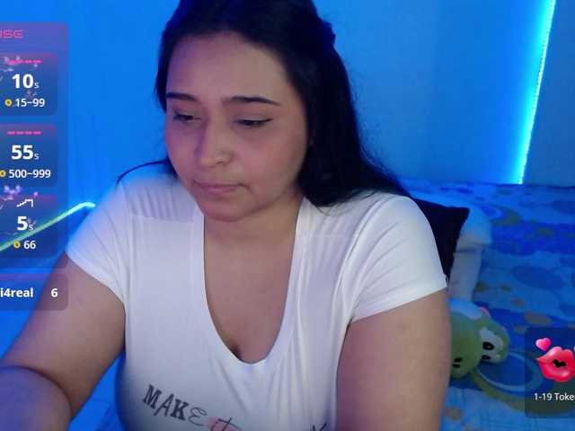 Alyson- live cam on BongaCams