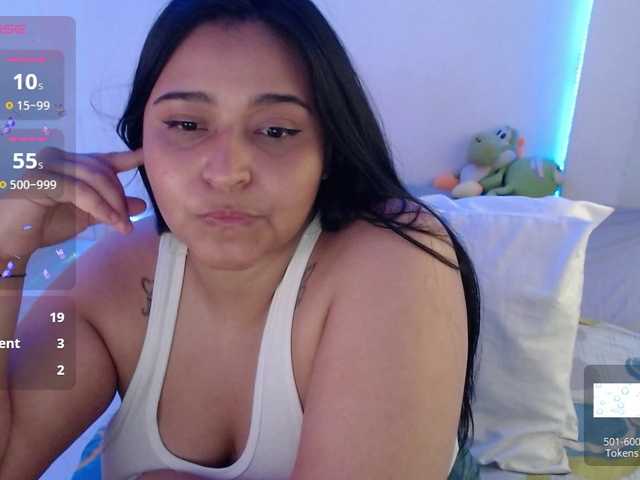 Alyson- live webcam show