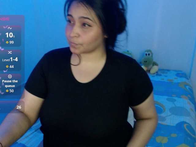 Alyson-'s BongaCams show and profile