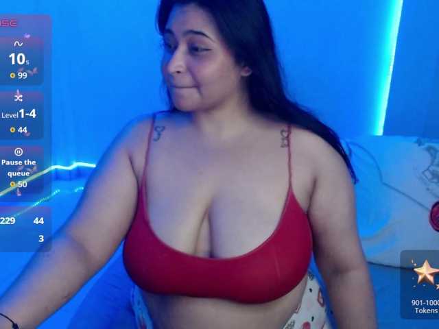 Alyson-, en vivo ahora en BongaCams
