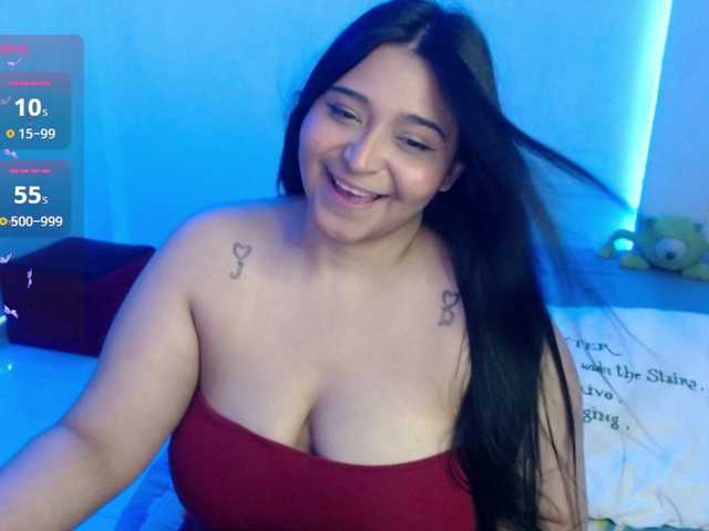 Alyson- live cam on BongaCams