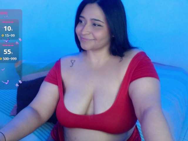 Alyson- live cam on BongaCams