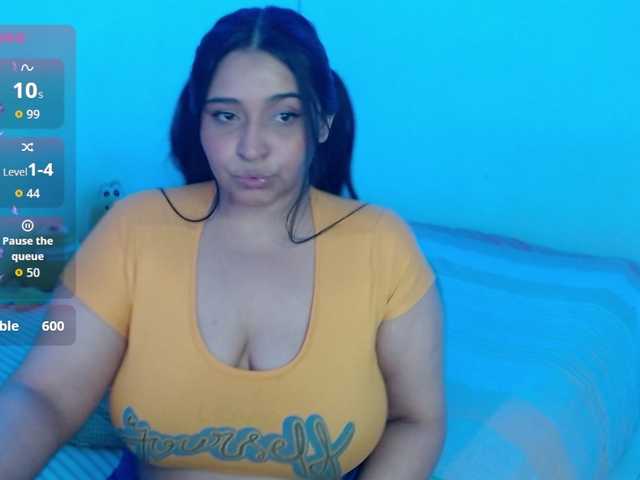 Alyson- live cam on BongaCams
