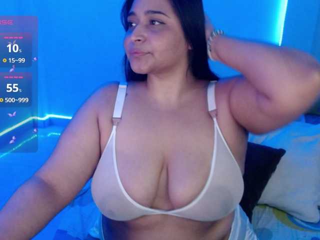 Alyson- live cam on BongaCams
