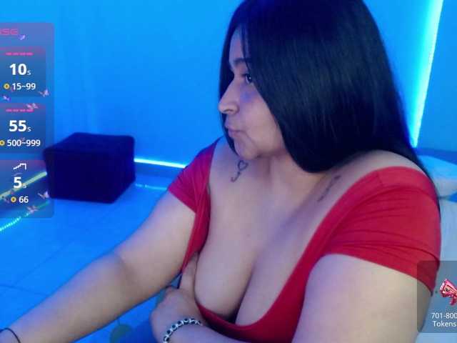 Alyson- live cam on BongaCams