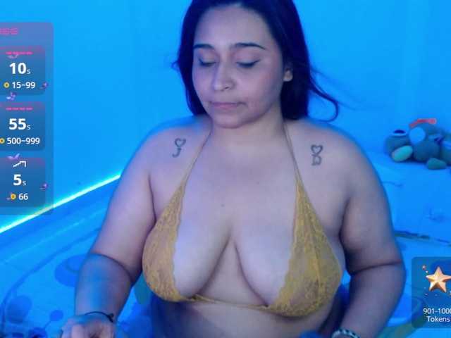 Alyson- webcam