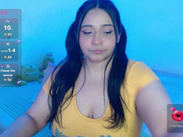 Alyson- live cam on BongaCams