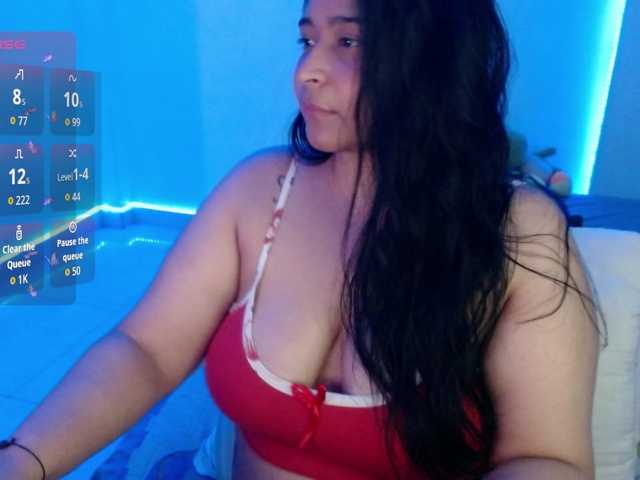 Alyson- live webcam show