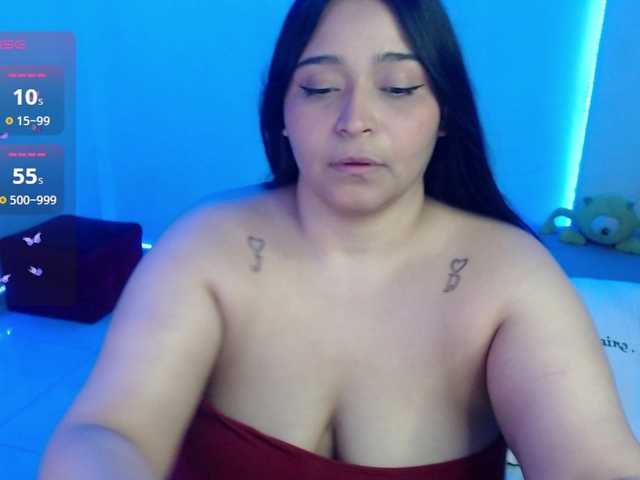Alyson- live cam on BongaCams