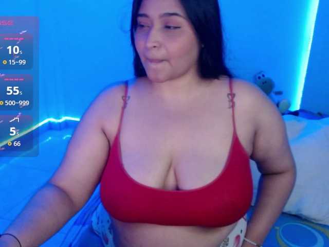 Alyson- live webcam show