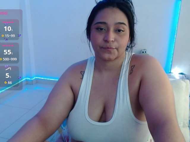 Alyson- live cam on BongaCams