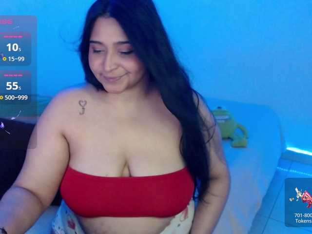 Alyson- live cam on BongaCams