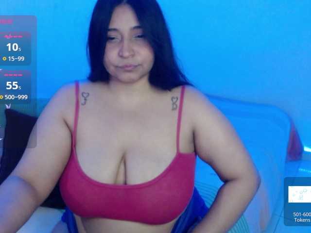 Alyson- live cam on BongaCams