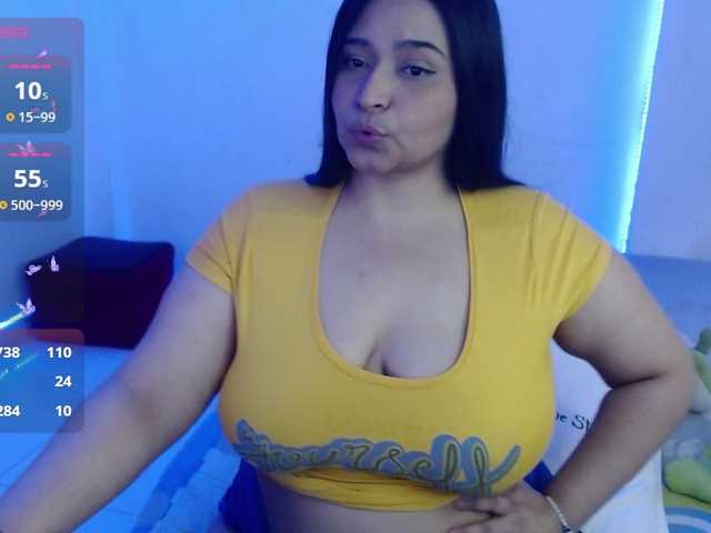 Alyson- live cam on BongaCams
