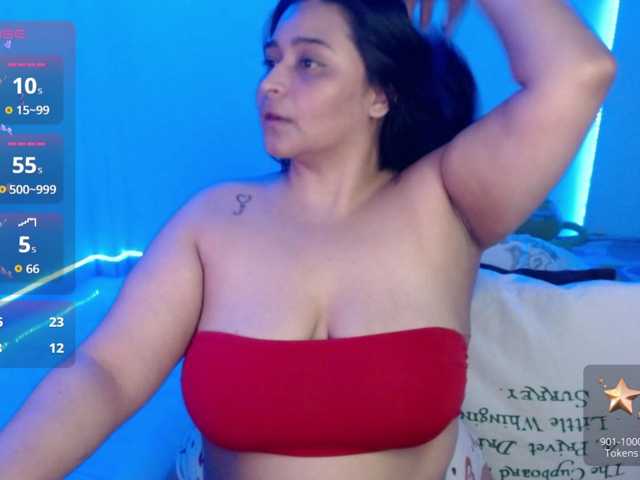 Alyson- live cam on BongaCams